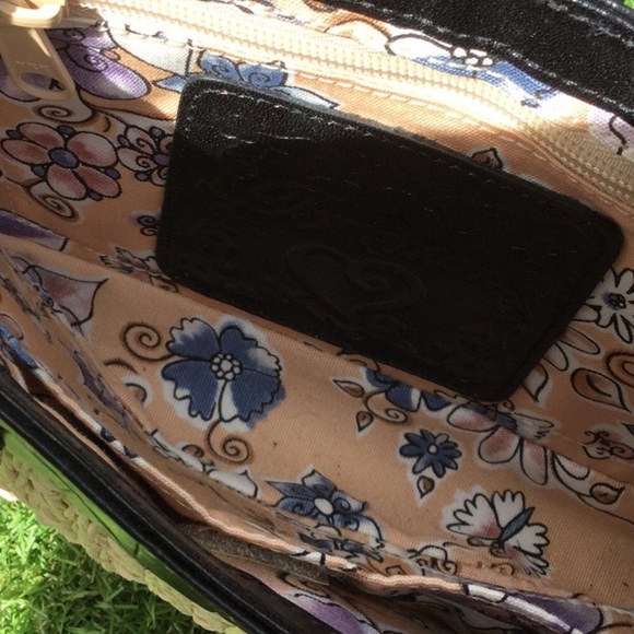 Mini Straw Brighton Handbag - Picture 2 of 6